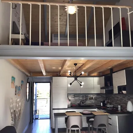 Apartamento Marinella House 2