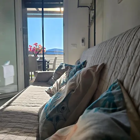 아파트 Marinella House 2 사르자나
