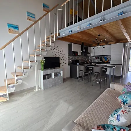 Marinella House 2 * Sarzana