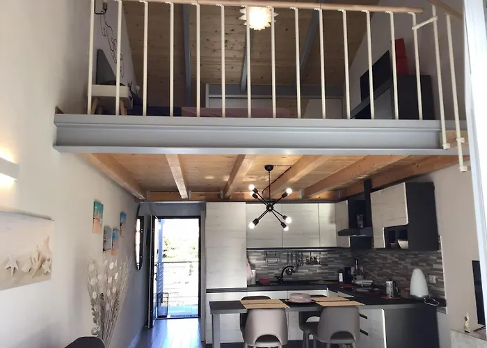 Apartamento Marinella House 2