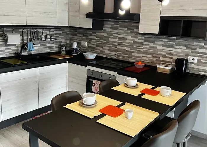 Marinella House 2 Apartamento Sarzana